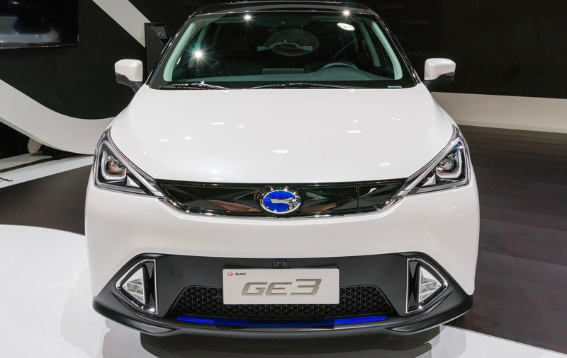 Illustration for article titled Here's What The Only Chinese Cars At The Detroit Auto Show Are Actually Like
